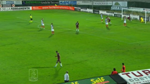 'Air Milan': Đurić je jučer zabio sjajan gol