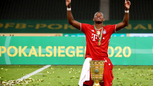 Alaba želi ostati u Bayernu, ali zahtijeva najmanje 20 miliona eura godišnje