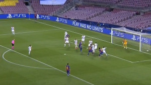 Barcelona povela protiv Napolija