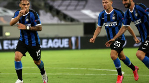 Čudesnih 20 minuta u Dusseldorfu: Inter pregazio Šahtar za finale Evropske lige!