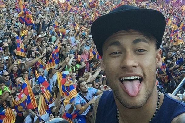 Zanimljiv i čudan poklon za Neymara