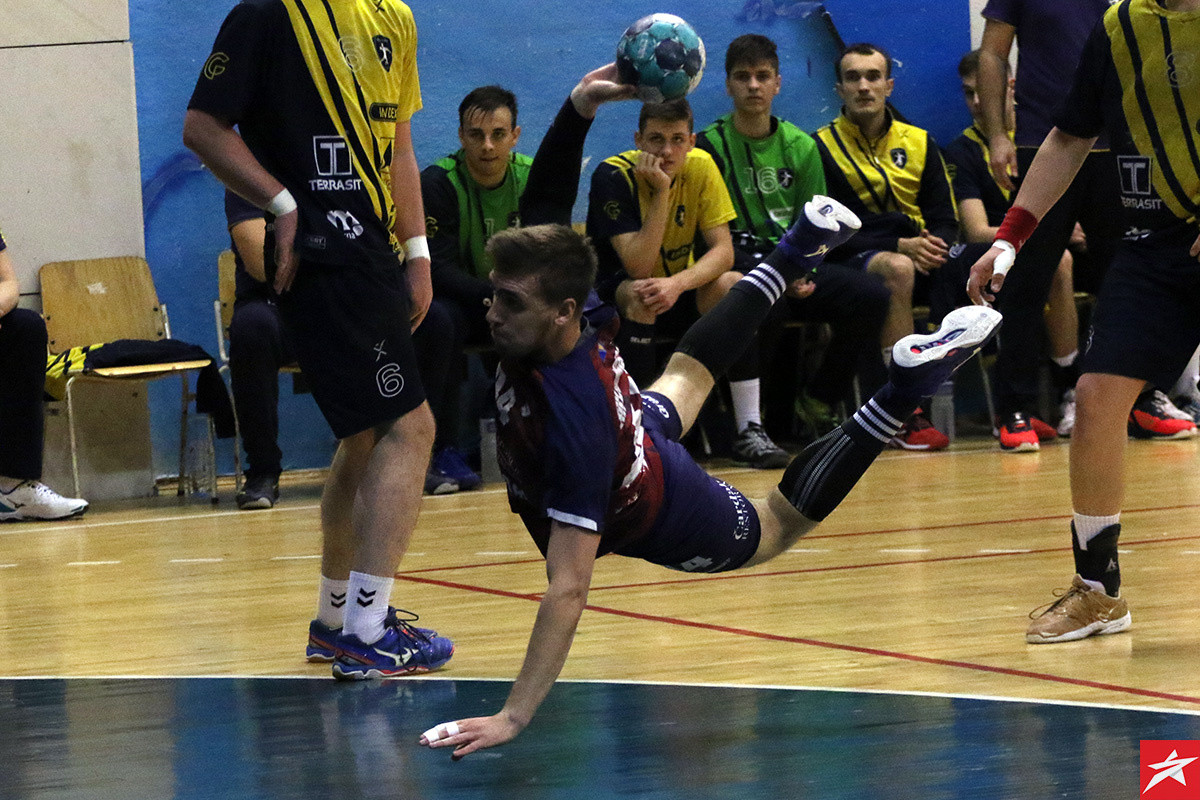 Rukometaši Vogošće prvi finalisti Kupa BiH Rukometaši Vogošće prvi finalisti Kupa BiH