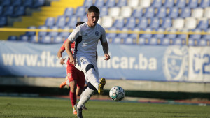 Mehić napustio Grbavicu, dogovorena nova posudba