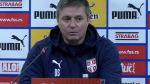Stojković iznenadio javnost u Srbiji najnovijim spiskom