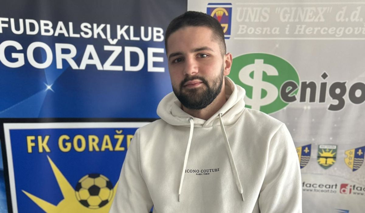 Bakir Brajlović se vratio u bh. fudbal