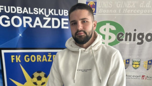 Bakir Brajlović se vratio u bh. fudbal