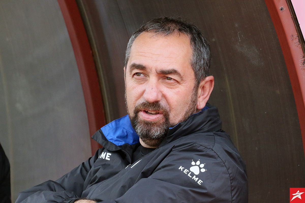 Karačić jasan: Spremni smo za derbi sa Željezničarom