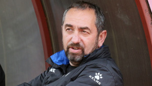 Karačić jasan: Spremni smo za derbi sa Željezničarom