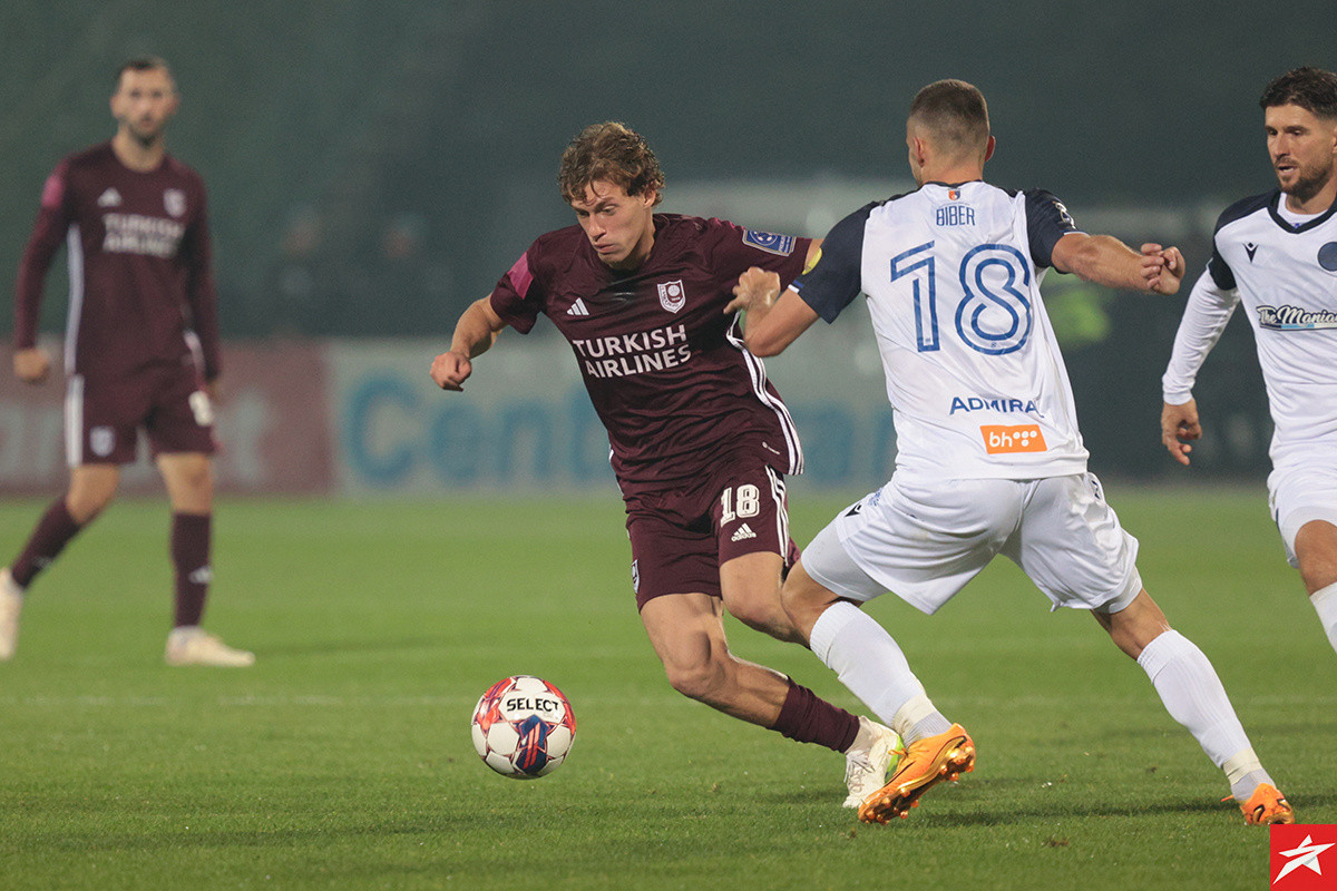 Edin Julardžija napušta redove FK Sarajevo, karijeru nastavlja u Sloveniji Edin Julardžija napušta redove FK Sarajevo, karijeru nastavlja u Sloveniji