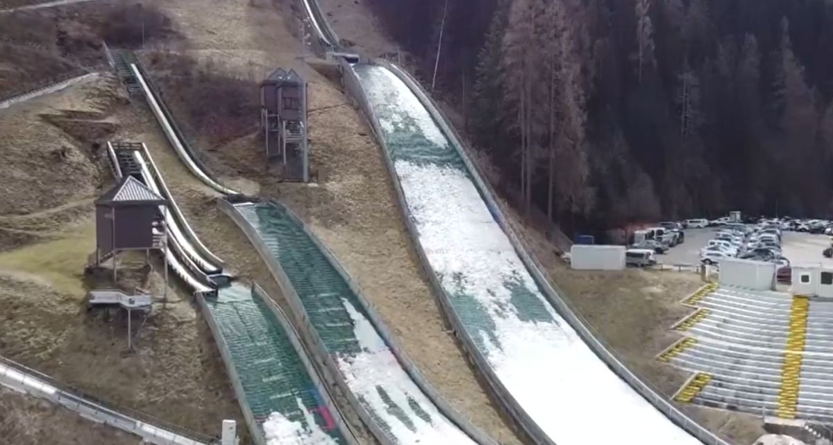 Otkazana takmičenja u ski-skokovima na olimpijskoj skakaonici: "Ovo će biti problem"