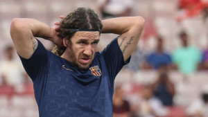 Puyol izabrao igrača kojem nije mogao ništa: "Radio mi je šta je htio"