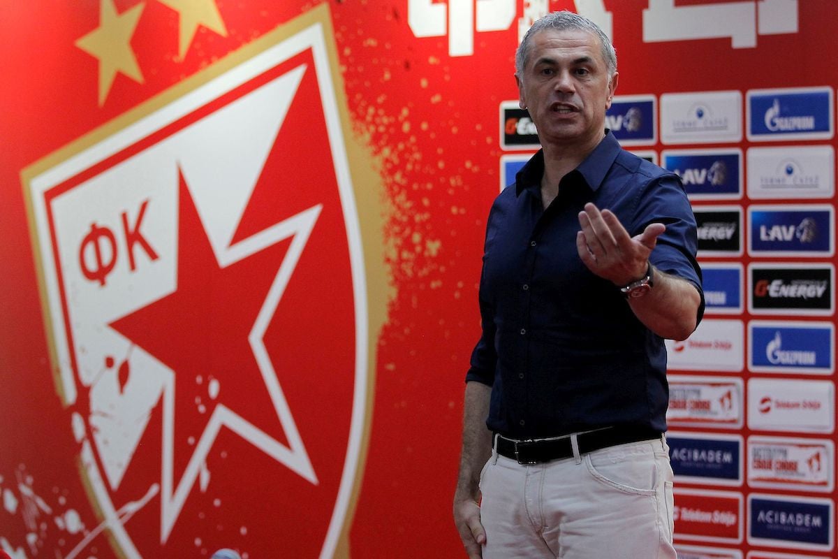 Zvezdan Terzić priznao poraz za pregovaračkim stolom, moćan je samo u Srbiji: "On je tako želio" Zvezdan Terzić priznao poraz za pregovaračkim stolom, moćan je samo u Srbiji: "On je tako želio"