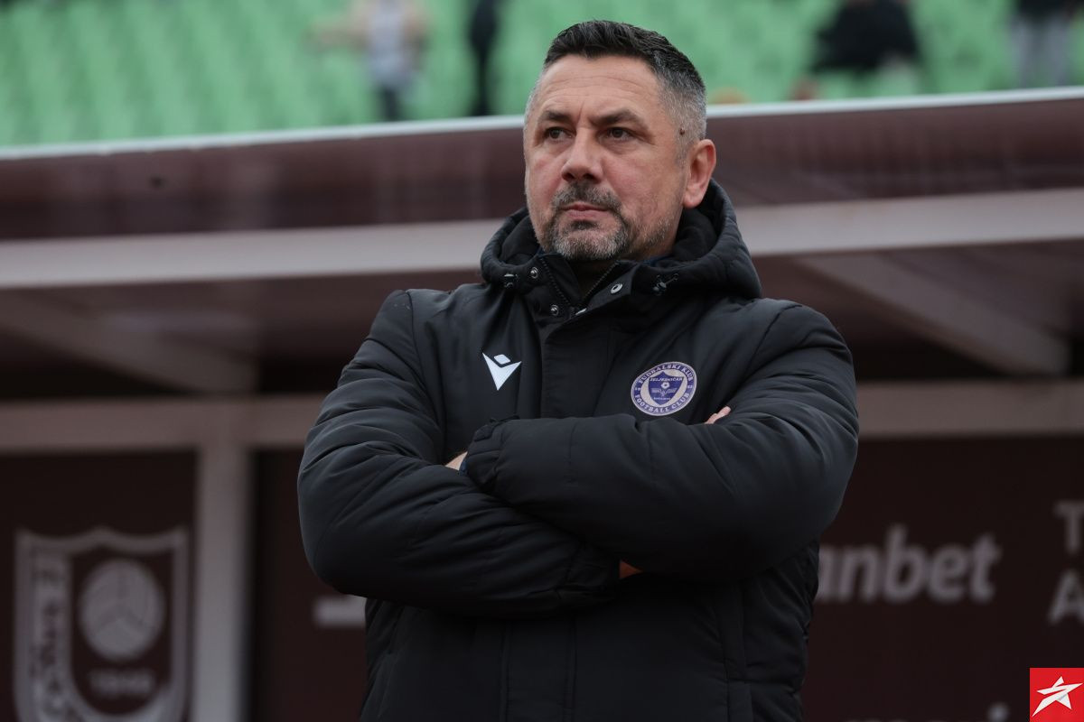 Adžem nakon debakla na Koševu: "Teška situacija, ali to je fudbal"