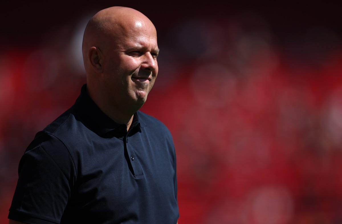 Kao da smo gledali dva Liverpoola danas, Arne Slot otkriva: "Na poluvremenu sam im rekao..."