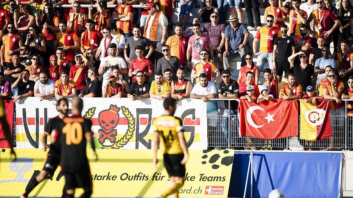 Ludilo u Istanbulu: Galatasaray od 0:2 do 4:2 u drugom poluvremenu