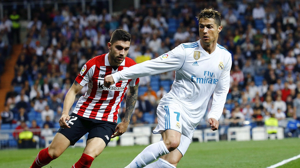 Ronaldo spasio bod Realu na Santiago Bernabeu