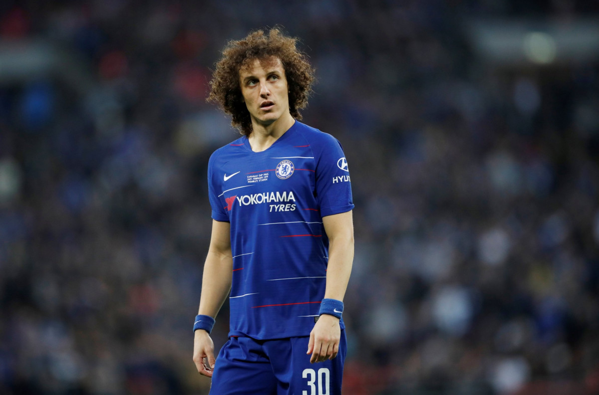 Velika stvar za Plavce: David Luiz produžio ugovor sa Chelseajem