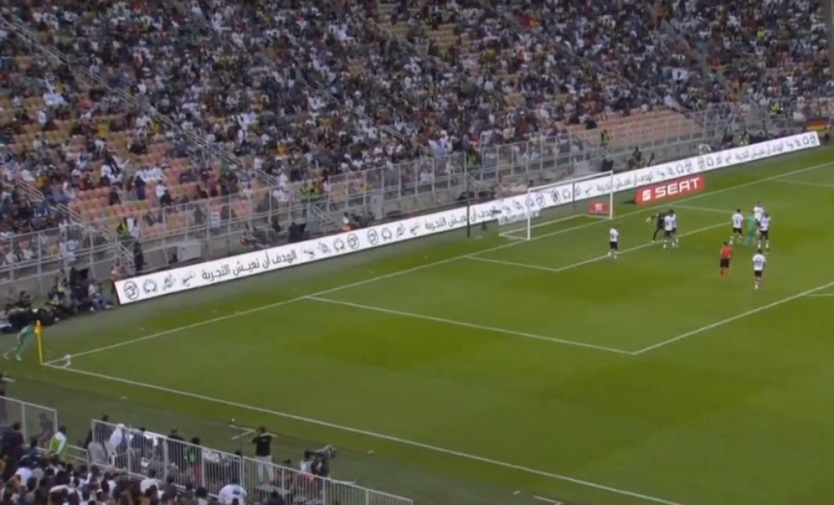 Iznenadio i kamermana: Kroos postigao spektakularan gol direktno iz kornera!
