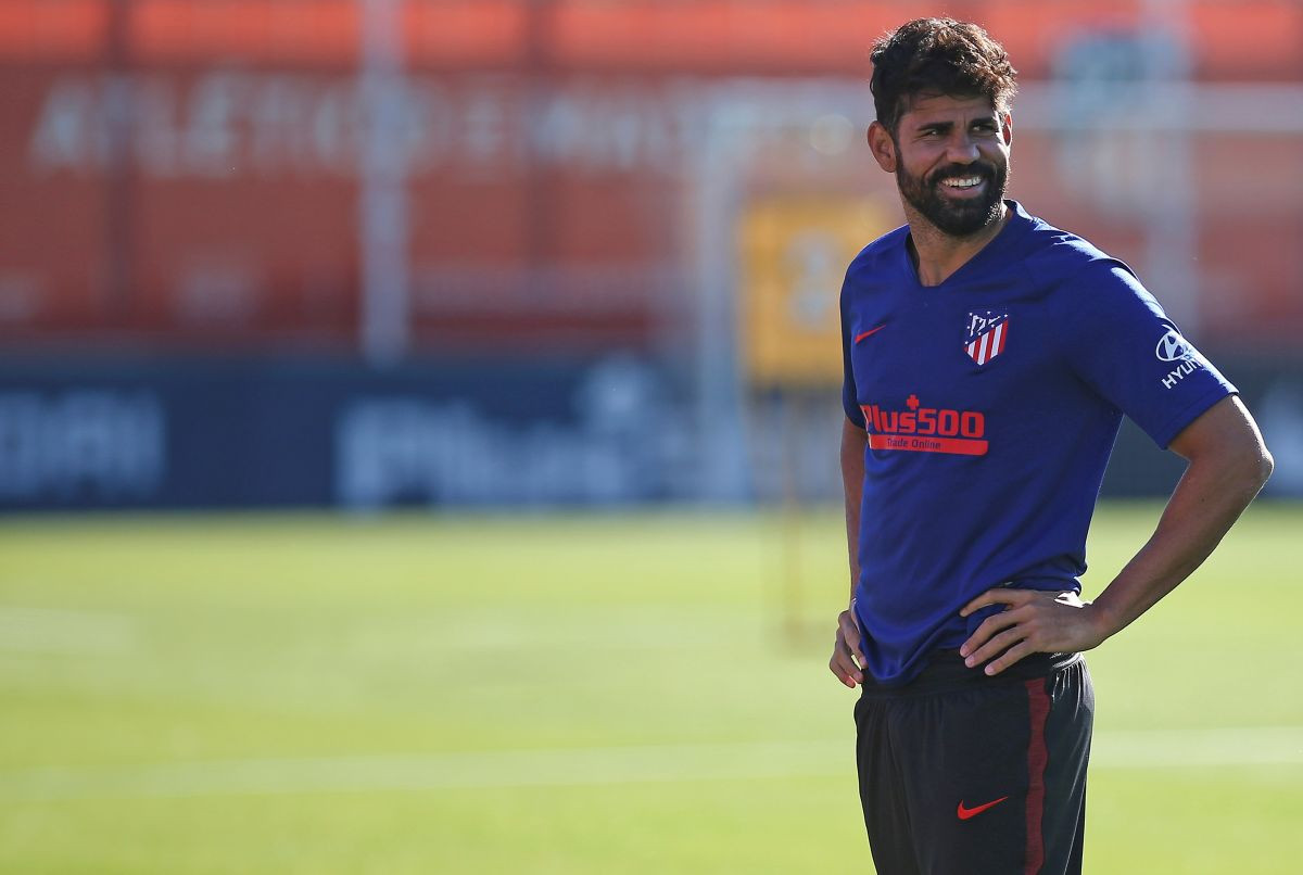 Na pomolu trampa, Diego Costa ide u Italiju?