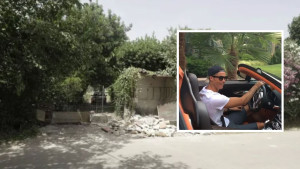 Kako je Ronaldo reagovao na uništavanje Bugattija? Paparazzi sve zabilježili