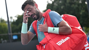 Bezvoljni Džumhur doživio debakl u finalu