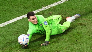 Zašto je Dominik Livaković još uvijek na golu Dinama i šta se dešava s transferom u Fenerbahče?