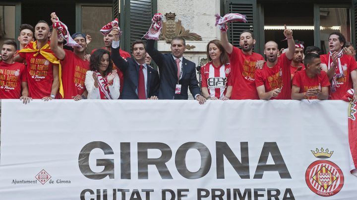 Girona se pridružila Cityjevog porodici