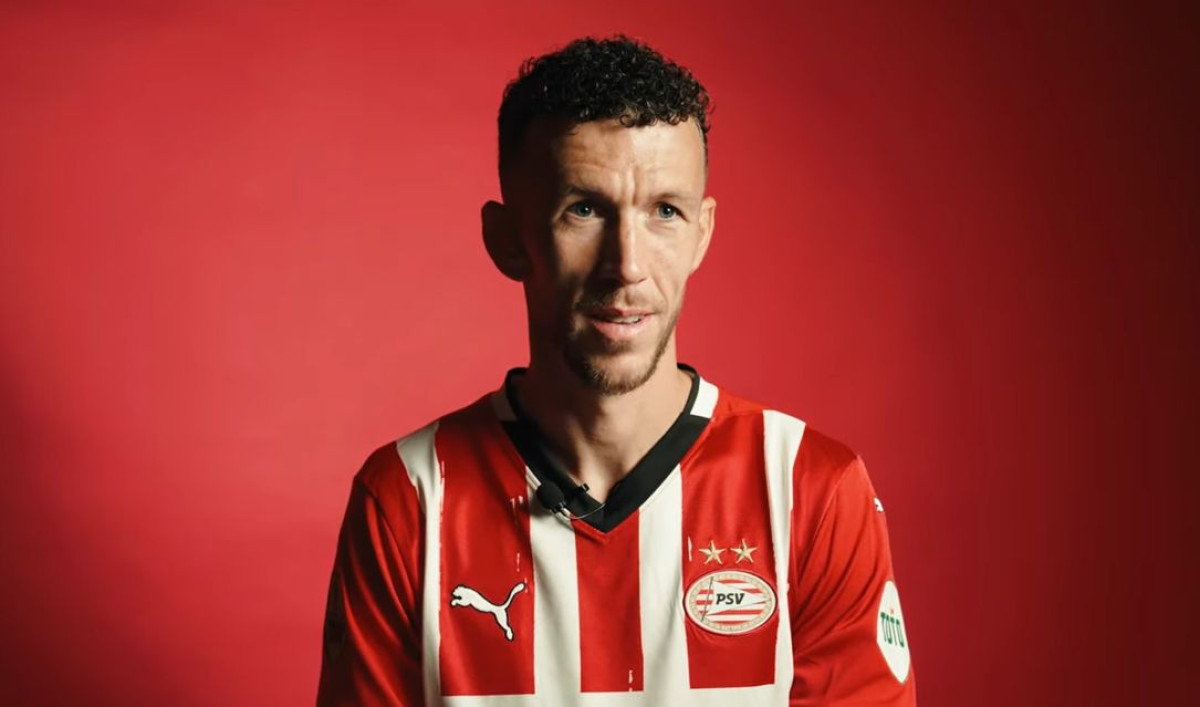 Perišić tek potpisao za PSV, ali takvu objavu zvaničnog profila Lige prvaka niko nije očekivao