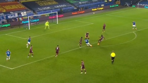 Preporodio se u Evertonu: Sjajan gol Jamesa protiv Leicestera