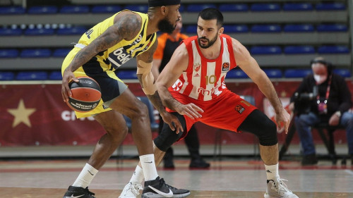Fenerbahce nakon drame slavio u Beogradu: Lorenzo Brown sa sirenom potopio bivši klub