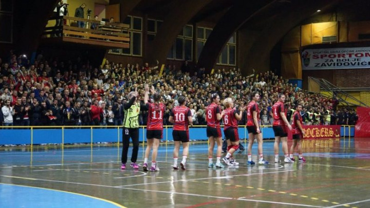 Rukometašice Krivaje počele s pripremama za drugi dio prvenstva