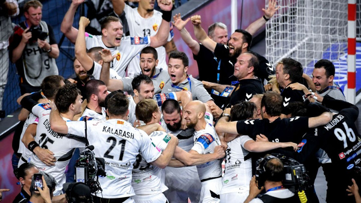 RK Vardar je više od ljubavi: Igraju mjesecima bez plate, a danas su šampioni Evrope