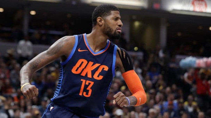 Paul George se vraća tek u novembru