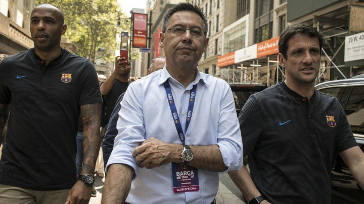 Previše rizikuju? Bartomeu i Abidal imaju svog favorita za novog trenera Barcelone