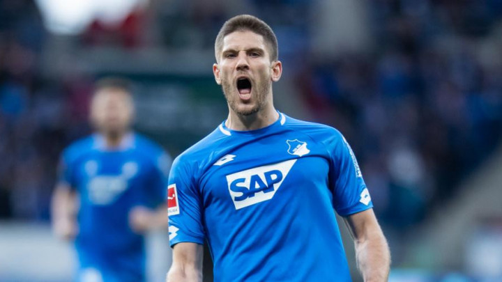 Kramarić: Zadovoljan sam u Hoffenheimu