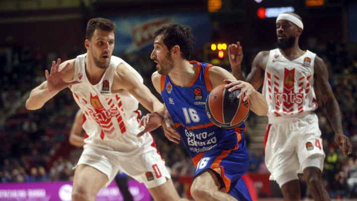 Crvena zvezda poslala Čovića i Kuzmića u FMP