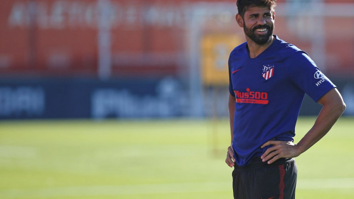 Na pomolu trampa, Diego Costa ide u Italiju?