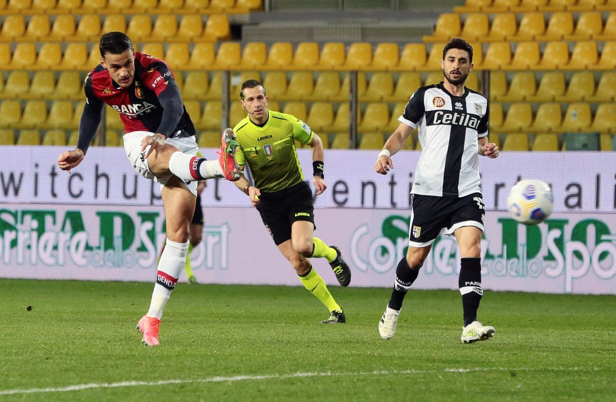 Parma izgubila važan meč u borbi za ostanak u Seriji A