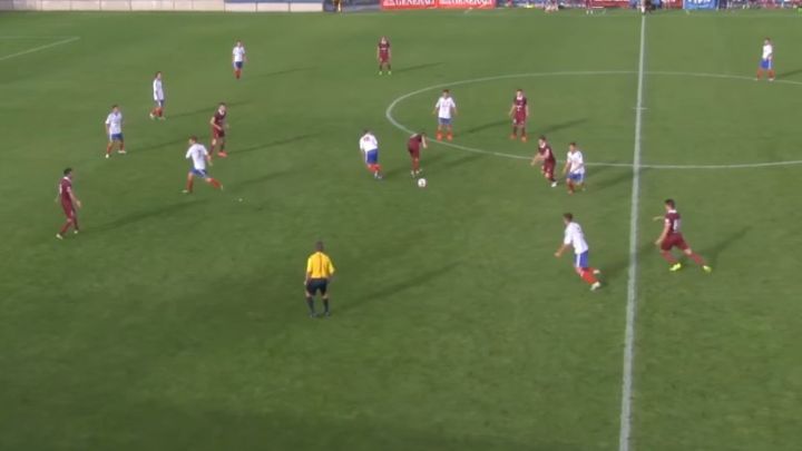 Pobjeda i remi juniora Sarajeva, ali ne i polufinale