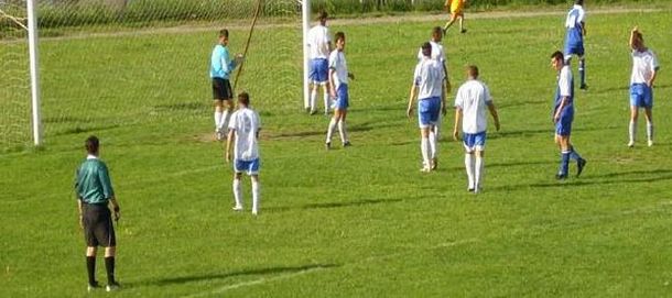 Borac jedini odbranio domaći teren