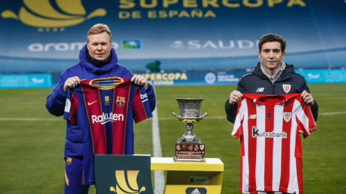 Koeman kreće po prvi trofej i to sa ovih 11