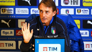 Mancini sa spiska izostavlja svog "fudbalskog sina"?