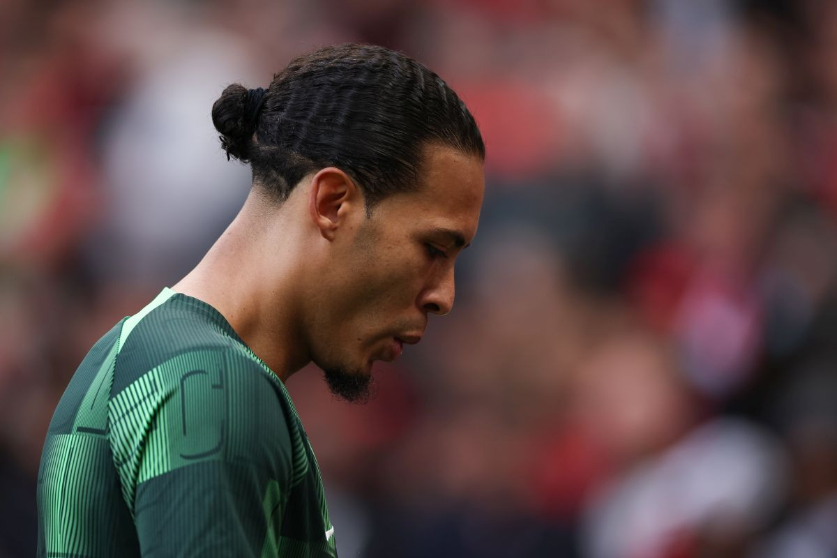 Kraj ere Virgila van Dijka u Liverpoolu: Nizozemac je rekao 'da' ponudi koja je stigla Kraj ere Virgila van Dijka u Liverpoolu: Nizozemac je rekao 'da' ponudi koja je stigla