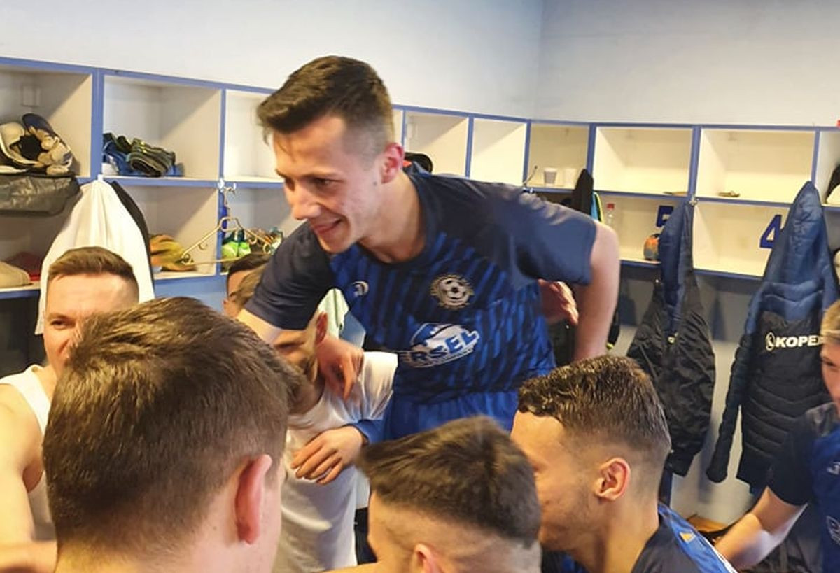Junak dana je Armin Žigić: Pet pogodaka člana FK Seona u ubjedljivoj pobjedi
