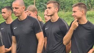 Riješavanje statusa Salčinovića i Bronje ostaje briga za stručni štab NK Čelik