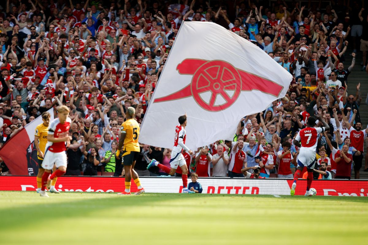 Arsenal siguran protiv Wolverhamptona, Brighton pregazio Evertona