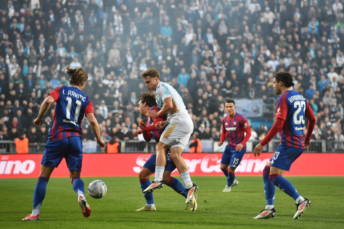 Nova zvijezda je rođena: Nemilosrdna Rijeka opet očitala lekciju Hajduku