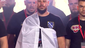 Sarajlija Kenan Hanjalić nije mogao šokirati svijet - Fury je pobijedio!