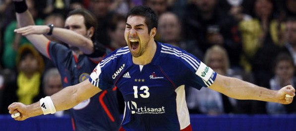 Karabatić sportista godine u Francuskoj