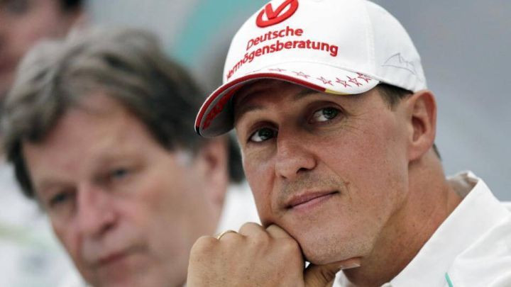 "Vrijeme je da pustimo Schumachera da živi svoj život u miru"